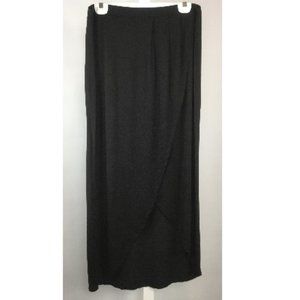 Jess Long Crossover Skirt